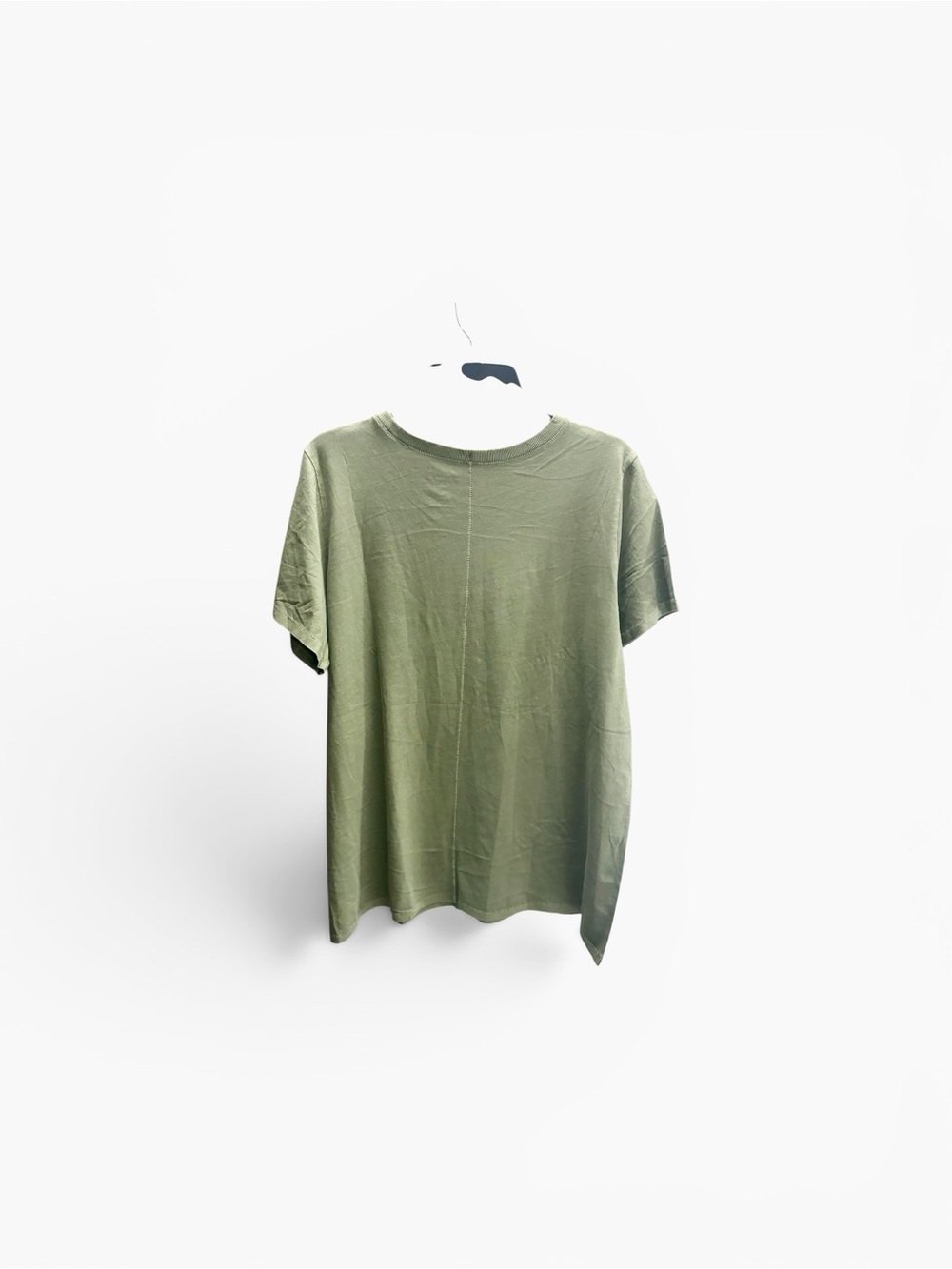 New Torrid Tee T-shirt Sorry I Can't My Dog Said No sz 2 2X Heritage Knit - Picture 2 of 6